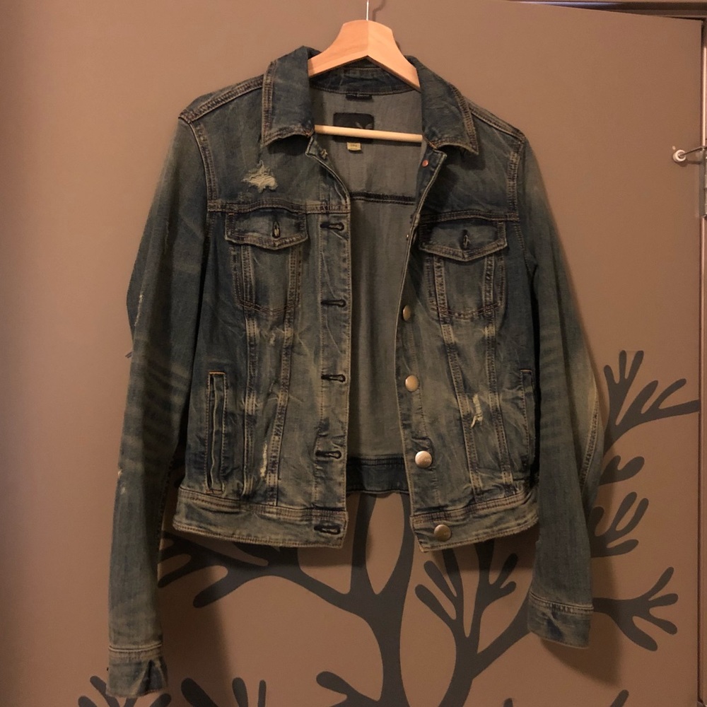 American Eagle Outfitters Denim Jacket
